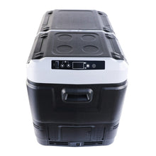Load image into Gallery viewer, Vehicle Refrigerator 50 Liter/53 Quart Dual Zone Portable Freezer for Car Truck
