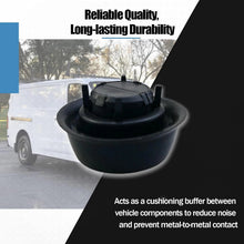 Load image into Gallery viewer, Fits Nissan NV1500 NV2500 NV3500 Rear Left or Right Exterior Bumper Stop