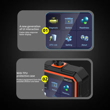 Load image into Gallery viewer, OBD2 Scanner OBD Code Reader Car Automotive  Diagnostic Tool Check Engine Fault