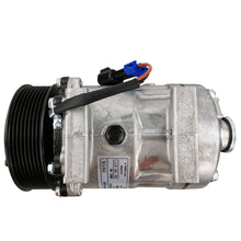 Load image into Gallery viewer, AC Compressor SD7H15 8 Groove R134a 12V for Freightliner 3