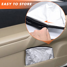 Load image into Gallery viewer, Fit For Toyota Highlander 08-13 Pickup Windshield Sun Shade Visor UV Block Cover