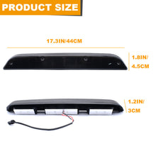 Load image into Gallery viewer, Full LED Red Smoke OE Style 3rd Third Brake Cargo Light Fit Ford F-150 2015-2020