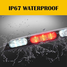 Load image into Gallery viewer, Full LED Red Smoke OE Style 3rd Third Brake Cargo Light Fit Ford F-150 2015-2020