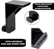 Load image into Gallery viewer, 2Pcs New upgrade Superior Shipping Container,Jack Lug,Jack Leveling Attachment