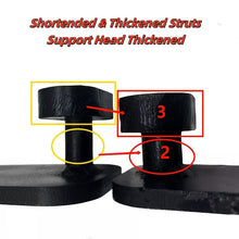 Load image into Gallery viewer, 2Pcs New upgrade Superior Shipping Container,Jack Lug,Jack Leveling Attachment