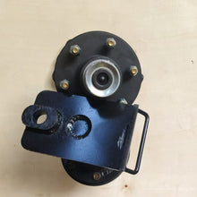 Load image into Gallery viewer, 5x 5.5 Lug Superior Shipping Container Wheels, Spindle Kit Container Moving Kit