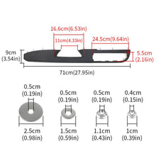 Load image into Gallery viewer, 80994 Front Driver Left Door Armrest Panel For 10-14 Tahoe Silverado GMC Sierra