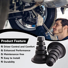 Load image into Gallery viewer, FOR Toyota 4runner 03-09 FJ Cruiser 07-14 2*Rear Coil Spring Insulator 48302350