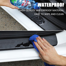 Load image into Gallery viewer, For BMW X1/X3/X5/X6 M5 Series Car Door Sill Plate Protector Guard Step Sticker