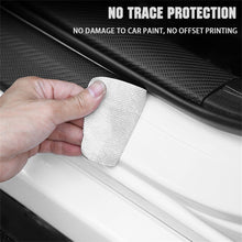 Load image into Gallery viewer, For BMW X1/X3/X5/X6 M5 Series Car Door Sill Plate Protector Guard Step Sticker