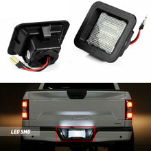 Load image into Gallery viewer, For Ford White F-150 2015-2022 6000K License Plate LED Light Car Accessories 2X