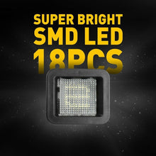 Load image into Gallery viewer, For Ford White F-150 2015-2022 6000K License Plate LED Light Car Accessories 2X