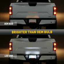 Load image into Gallery viewer, For Ford White F-150 2015-2022 6000K License Plate LED Light Car Accessories 2X