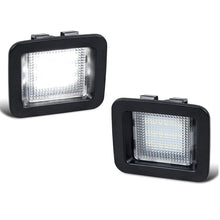 Load image into Gallery viewer, For Ford White F-150 2015-2022 6000K License Plate LED Light Car Accessories 2X