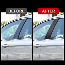 Load image into Gallery viewer, Carbon Fiber Door Window Pillar Post Trim For 2018-2024 Toyota Camry Accessories