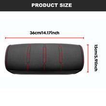 Load image into Gallery viewer, For 2023-2024 Honda CRV Accessories Center Console Armrest Covers Black J5