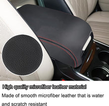 Load image into Gallery viewer, For 2011-2023 Dodge Charger Car Center Console Armrest Cover Anti-Scratch Black