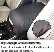 Load image into Gallery viewer, For 2011-2023 Dodge Charger Car Center Console Armrest Cover Anti-Scratch Black