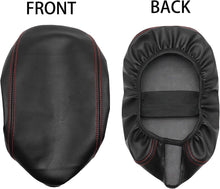 Load image into Gallery viewer, For 2011-2023 Dodge Charger Car Center Console Armrest Cover Anti-Scratch Black