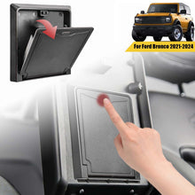 Load image into Gallery viewer, For 2021-2024 Ford Bronco 2/4 Door Handrail Privacy Storage Box Organizer Trim