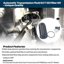 Load image into Gallery viewer, GM Genuine Parts 24045729 Automatic Transmission Fluid Filter Kit