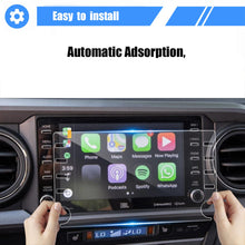 Load image into Gallery viewer, 8'' Car Screen Protector Touch Screen Tempered Glass For 20-23 Toyota Tacoma