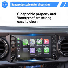 Load image into Gallery viewer, 8'' Car Screen Protector Touch Screen Tempered Glass For 20-23 Toyota Tacoma