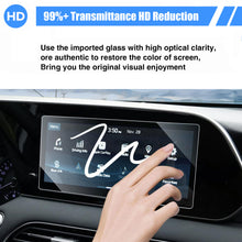 Load image into Gallery viewer, 12.3inch Car Touch Screen Protector Tempered Glass For 23-24 Hyundai Palisade