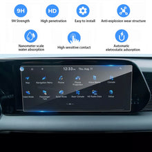 Load image into Gallery viewer, 12.3inch Car Touch Screen Protector Tempered Glass For 23-24 Hyundai Palisade
