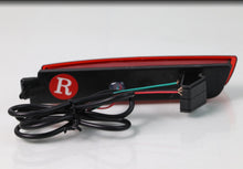 Load image into Gallery viewer, Fit for NISSAN KICKS 2017-2023 LED Rear Fog Light Tail Bumper Light w/Right+Left
