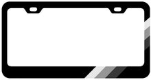 Load image into Gallery viewer, 1X Fit For Toyota Highlander Camry Gray Car License Plate Tag Frame Cover J5