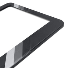 Load image into Gallery viewer, 1X Fit For Toyota Highlander Camry Gray Car License Plate Tag Frame Cover J5