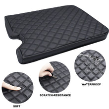 Load image into Gallery viewer, Fits 2017-2022 Ford F150 F250 F450 Center Console Lid Armrest Cover - Jump Seat