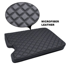 Load image into Gallery viewer, Fits 2017-2022 Ford F150 F250 F450 Center Console Lid Armrest Cover - Jump Seat