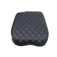 Load image into Gallery viewer, Fit For 2021-2024 Sorento Black Leather Car Center Console Armrest Cushion Cover