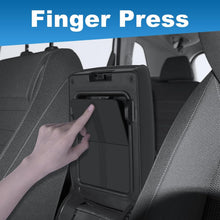 Load image into Gallery viewer, For 2023-24 Honda CR-V CRV Car Black Center Console Organizer Hidden Storage Box