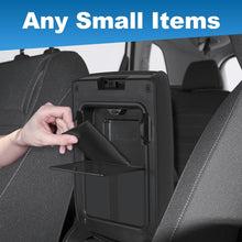 Load image into Gallery viewer, For 2023-24 Honda CR-V CRV Car Black Center Console Organizer Hidden Storage Box