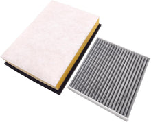 Load image into Gallery viewer, Engine & Cabin Air Filter For Toyota 4Runner Lexus GX460 2010-2022 17801-38051