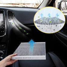 Load image into Gallery viewer, Engine & Cabin Air Filter For Toyota 4Runner Lexus GX460 2010-2022 17801-38051