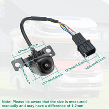 Load image into Gallery viewer, For 2017 2018 2019 Hyundai Santa Fe Rear Backup Camera 95760-B8650 95760B8650