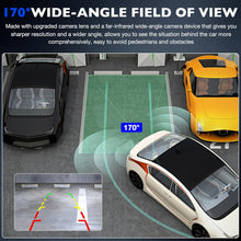 Load image into Gallery viewer, 95750-3X105 For 2012 2013 Hyundai Elantra Sedan Back Up Rear View Camera Colored