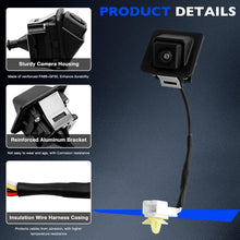 Load image into Gallery viewer, 95750-3X105 For 2012 2013 Hyundai Elantra Sedan Back Up Rear View Camera Colored