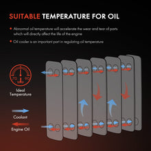 Load image into Gallery viewer, New Automatic Transmission Oil Cooler for INFINITI JX35 QX60 Nissan Pathfinder