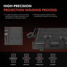 Load image into Gallery viewer, New Automatic Transmission Oil Cooler for INFINITI JX35 QX60 Nissan Pathfinder