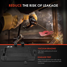 Load image into Gallery viewer, New Automatic Transmission Oil Cooler for INFINITI JX35 QX60 Nissan Pathfinder