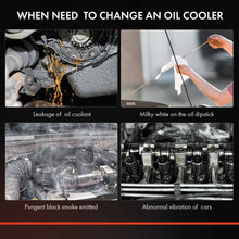 Load image into Gallery viewer, New Automatic Transmission Oil Cooler for INFINITI JX35 QX60 Nissan Pathfinder