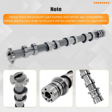 Load image into Gallery viewer, For Chevrolet 2.5l L4 Exhaust Camshaft Gm Malibu Colorado Ats Engine 12627159