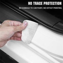 Load image into Gallery viewer, Car License Plate Frame Cover Blue + Door Sill Protectors For Dodge Accessory Y6