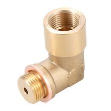 Load image into Gallery viewer, 41mm CEL O2 Oxygen Sensor Spacer Catalytic Converter Fix Check Engine Light