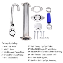 Load image into Gallery viewer, 6.0L Powerstroke Diesel Complete  Cooler Kit For 2003-2010 Ford